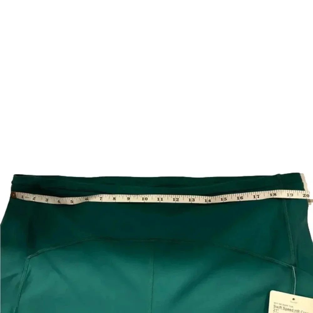Lululemon Swift Speed High-Rise Crop 21